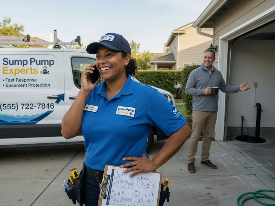 Sump Pump Repair Oldtown, MD FAQs