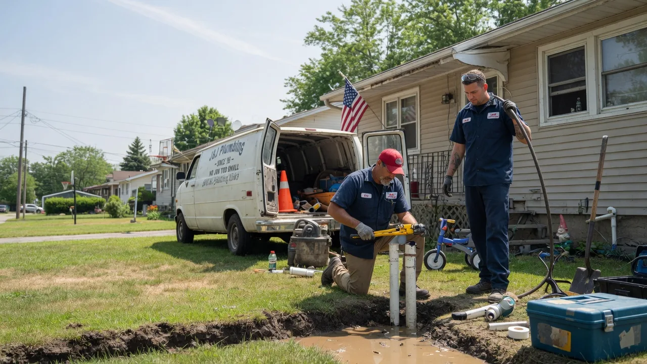 Sump Pump Repair in Oldtown, MD near me